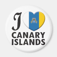 L'amour des îles Canaries