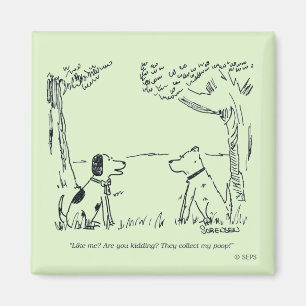 Aimant L'amour du chien