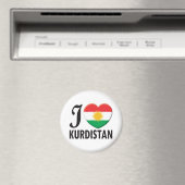 Aimant L'amour du Kurdistan (In Situ (Lave-vaisselle))