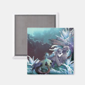 Aimant L'amour du père (Recto/Verso)