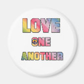 Aimant L'amour entre la paix (Devant)