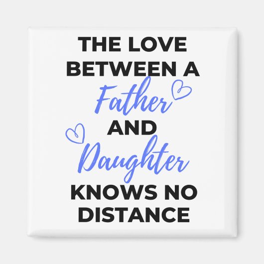 Aimant L'Amour Entre Un Père Et Une Fille Noire (Devant)