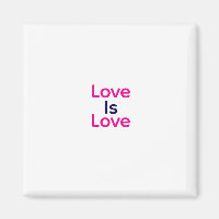 L'amour est amour rose violet coloré fierté LGBTQ