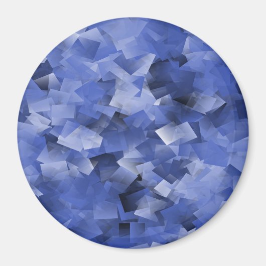 Aimant L'amour est bleu... (Devant)