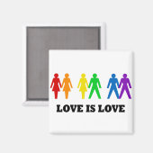 Aimant L'amour est l'amour (Recto/Verso)