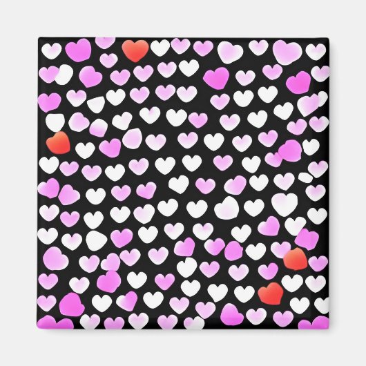 Aimant L'amour est l'amour (Devant)