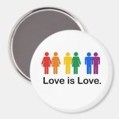 Aimant L'amour est l'amour (Recto/Verso)