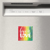 Aimant L'amour est l'amour (In Situ (Lave-vaisselle))