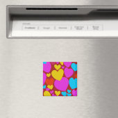 Aimant L'amour est l'amour (In Situ (Lave-vaisselle))