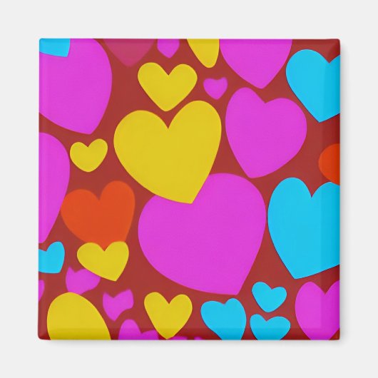 Aimant L'amour est l'amour (Devant)