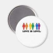 Aimant L'amour est l'amour (Recto/Verso)