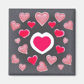 Aimant L'amour est l'amour (Devant)