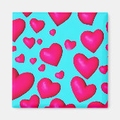 Aimant L'amour est l'amour (Devant)