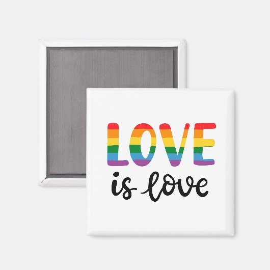 Aimant L'amour est l'amour (Recto/Verso)