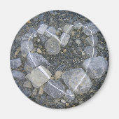 Aimant L'amour est Rock Solid (Devant)