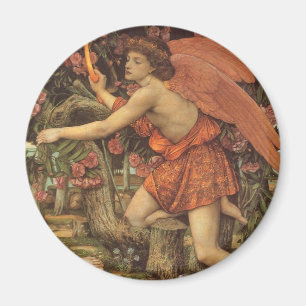 Aimant L'Amour et le Maiden par John Stanhope