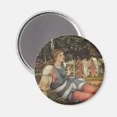 Aimant L'Amour et le Maiden par John Stanhope (Recto/Verso)