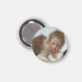 Aimant L'Amour et Psyche enfants (Recto/Verso)