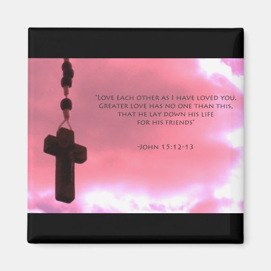 Aimant L'Amour L'Un L'Autre (Devant)