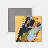 Aimant L'amour meurt lentement (Recto/Verso)