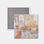 Aimant L'amour ne connaît pas de limites (Recto/Verso)