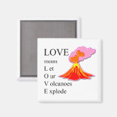 Aimant L'amour signifie (Recto/Verso)