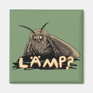 Aimant Lampe ? Mite Meme