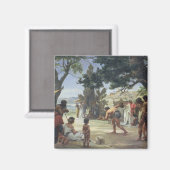 Aimant Lancer le Disque, 1875 (Recto/Verso)