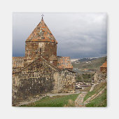 Aimant L'ancien monastère de Sevanavank (Devant)