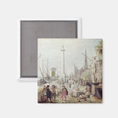 Aimant L'Ancien Port d'Anvers (Recto/Verso)