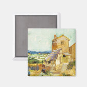 Aimant L'ancienne usine (Recto/Verso)