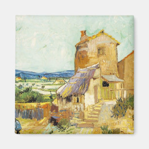 Aimant L'ancienne usine