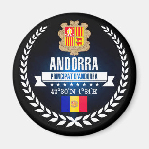 Aimant L'Andorre