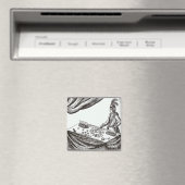 Aimant Lane, le juré (In Situ (Lave-vaisselle))