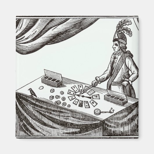 Aimant Lane, le juré (Devant)