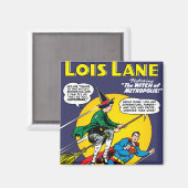 Aimant Lane Lois #1 (Recto/Verso)