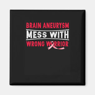 AIMANT L'ANÉURYSME DU CERVEAU SE MÊLE AVEC LE MAUVAIS GUE