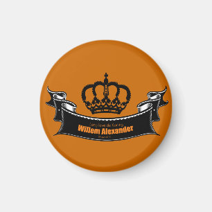 Aimant Lang leve de Koning