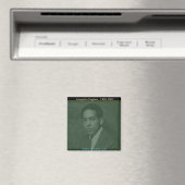 Aimant Langston Hughes (In Situ (Lave-vaisselle))