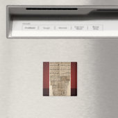 Aimant Langues anciennes (In Situ (Lave-vaisselle))