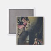 Aimant L'Annonciation (Recto/Verso)