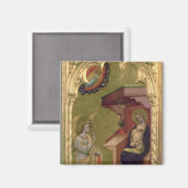 Aimant L'Annonciation (Recto/Verso)