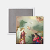 Aimant L'Annonciation (Recto/Verso)
