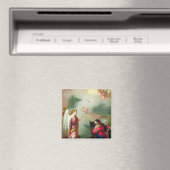 Aimant L'Annonciation (In Situ (Lave-vaisselle))