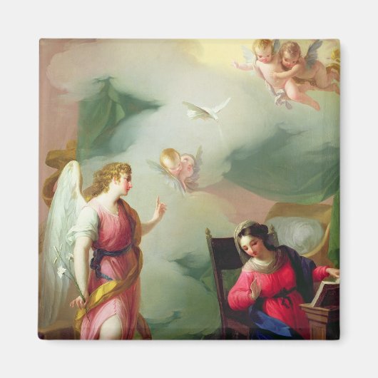 Aimant L'Annonciation (Devant)