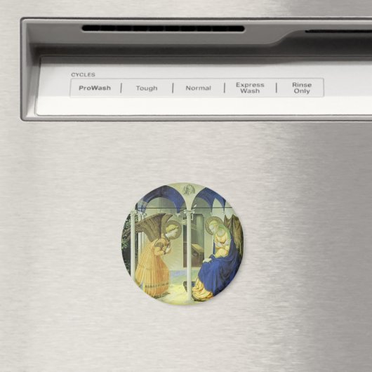 Aimant L'Annonciation (In Situ (Lave-vaisselle))