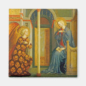 Aimant L'Annonciation, ch. 1423-24 (Devant)