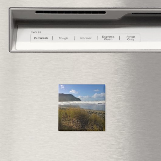 Aimant L'anse, Balnéaire, Oregon (In Situ (Lave-vaisselle))