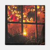 Aimant Lanterne à la nuit (Devant)