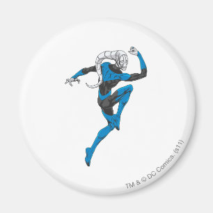 Aimant Lanterne bleue 1